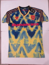 Arsenal Gunners Pharrell Williams Humanrace Bruised Banana Soccer Jersey... - $100.00