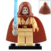 Old Luke Skywalker (The Last Jedi) Star Wars Custom Minifigures Block Toys Gifts - £2.35 GBP