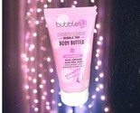 BUBBLE T Bath &amp; Body Berries Bubble Tea Body Butter 1.69 fl Oz NWOB &amp; Se... - £11.64 GBP