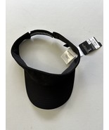 Alfatech by Alfani Performance Adjustable Sun Visor in Black-O/S - $19.17 CAD