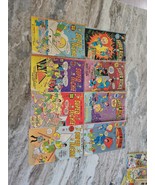 Harvey Comics Adventures of Super Richie # 1-12 full run - $549.73 MXN