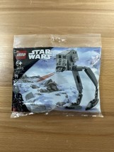 Lego Star Wars: AT-ST (30495) Poly Bag Retired Vip Only - £11.81 GBP