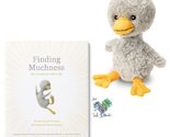 Finding Muchness Book by Kobi Yamada, Stuffed Animal Duck Plush and Gift... - $29.99