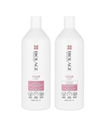 Matrix Biolage Colorlast Shampoo and Conditioner Set 33.8 Oz Liter Duo - $52.97