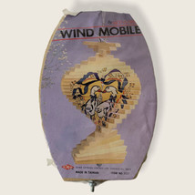 Vtg ARTMARK Wind mobile Mobile NIP White Geese No. 5137 - $16.58