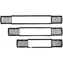 Southland Pipe Nipple 11/4X18 Threaded Pipe - $25.51
