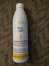 GiGi Wax Off Hair Wax Remover After-Wax Solution with Aloe Vera (M013) - £9.42 GBP