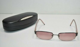 Adrienne Vittadini 1022/46 Eyeglasses Frame 52 17 135 mm  Rectangle Pink/Black - £23.84 GBP