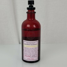 Bath &amp; Body Works JASMINE VANILLA SENSUAL Body Essence Spray Mist 4oz USED - $138.59