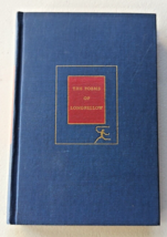 Poems of Henry Wadsworth LONGFELLOW, Random House, Modern Library - £13.36 GBP