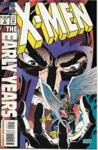 X-Men The Early Years Comic Book #5 Marvel Comics 1994 VERY FINE- UNREAD - $1.99