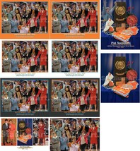 Pat Summitt UT Lady Vols Tennessee Volunteers Womens Basketball Art Photo CHOICE - $24.99+