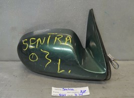 2000-2003 Nissan Sentra Right Pass OEM Electric Side View Mirror 74 1P3 - $37.04