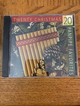 Twenty Christmas Panpipe Favorites CD - $59.28