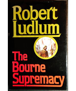 Bourne: The Bourne Supremacy Bk. 2 by Robert Ludlum (1986, Hardcover) - £21.78 GBP