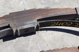 2008 FORD F-450 SUPER DUTY DRW REAR LEFT DRIVER SIDE LEAF SPRING 24022 image 4