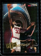 1995-96 Skybox Hipnotized Basketball Card H7 Grant Hill Detroit Pistons - £8.70 GBP