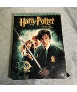 Harry Potter and the Chamber of Secrets (DVD, 2003, 2-Disc Set, Full Frame) - £6.31 GBP