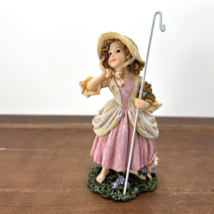 2007 Boyds Yesterdays Child #35017 Hannah As Little Bo Peep I&#39;ve Lost My Sheep - $35.00