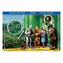 The Wizard of Oz - 70th Anniversary Ultimate Collector&#39;s Edition - Blu Ray - $74.79