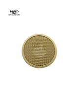 MERCEDES X166 GL/ML/GLE/GLS DRIVER/LEFT REAR ROOF SPEAKER TWEETER GRILL TAN - $9.89