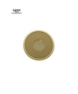 MERCEDES X166 GL/ML/GLE/GLS DRIVER/LEFT REAR ROOF SPEAKER TWEETER GRILL TAN - $9.89