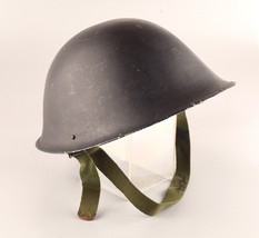*WWII Black 1953 Helmet - $138.63 CAD