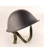 *WWII Black 1953 Helmet - $138.05 CAD