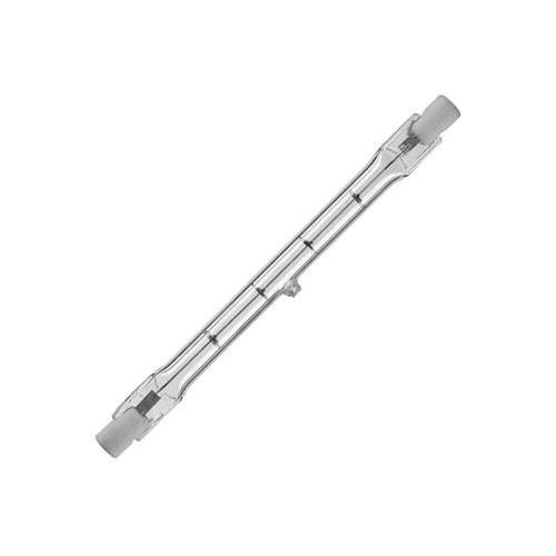1000077 Ushio BSH 500W 240V R7s T2.5 Clear Halogen Lamp - $10.51