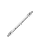 1000077 Ushio BSH 500W 240V R7s T2.5 Clear Halogen Lamp - $14.47 CAD