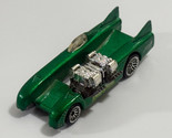 2002 Hot Wheels Double Vision He-Man Green Loose - $2.47