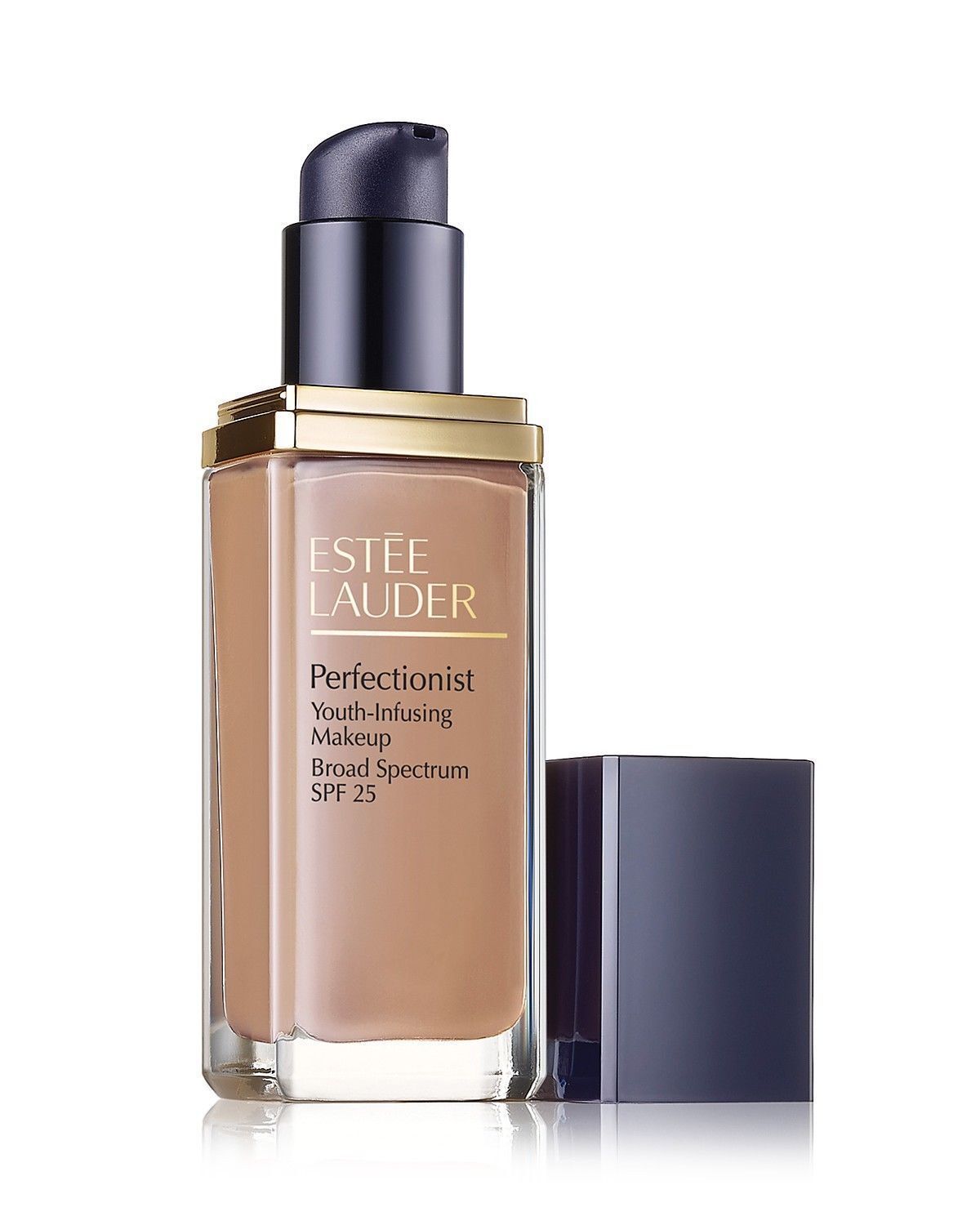 Primary image for ESTEE LAUDER Perfectionist Youth-Infusing Serum Makeup Foundation RICH CARAMEL