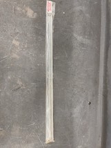 1928-1931 Ford Model A Hood Hinge Rod Set Stainless Steel 1929 1930 Seda... - $1,207.97 MXN
