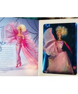 Mattel Evening Extravaganza Barbie Doll #2446 Kitty Black Perkins 1993 - $94.05