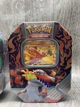 Sealed Pokemon TCG Paldea Partners Tin featuring Skeledirge ex - £16.89 GBP