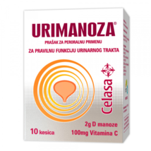 Urimanoza powder 10 bags for the proper function of the urinal tract - $27.61
