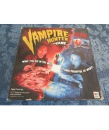 Vampire Hunter Board Game by Milton Bradley MB with Electronic Tower! - $20.44 CAD