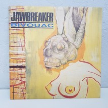 JAWBREAKER - 12&quot; Vinyl 1st Pressing - Bivouac - 1992 Communion 38-1 - £48.49 GBP
