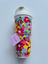 Kate Spade New York Cold Floral Dot Thermal Coffee Mug - £55.37 GBP