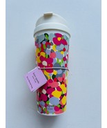 Kate Spade New York Cold Floral Dot Thermal Coffee Mug - £54.73 GBP
