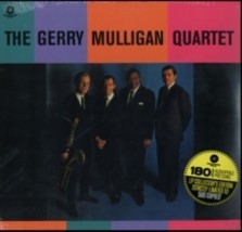 Gerry Mulligan Quartet The Gerry Mulligan Quartet (Feat. Bob Brookmeyer. Bill Cr - £23.59 GBP