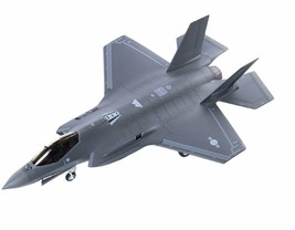 Academy 12561 1:72 F-35A 7 Nations Air Force MCP Plastic Hobby Model Fighter Kit image 2