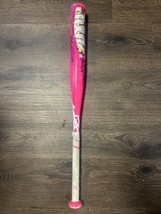 Worth Amp Fastpitch Softball Bat 29/19 (-10) Ppampw Pink - £15.38 GBP