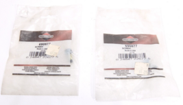 OEM Briggs &amp; Stratton Snapper 690877  Set of 2 Screws - $55.91 MXN