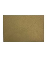 Ozcorp C6 Envelope (Pack of 20) - Gold - £20.85 GBP