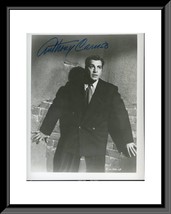 Anthony Caruso signed movie photo - £159.07 GBP