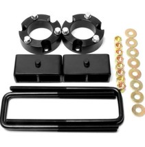 ZY Wheel 3in Front 2in Rear Leveling Lift Kit Fits 2005-19 Toyota Tacoma 2WD 4WD - £78.87 GBP