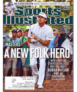 Sports Illustrated Magazine April 16, 2012 The Masters A New Folk Hero - £1.37 GBP