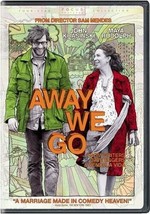 Away We Go (DVD, 2009) - $3.91