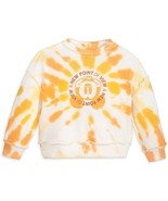 Mickey Mouse DISNEY New Point of View Tye Dye Sweatshirt Disney Store Si... - $521.53 MXN